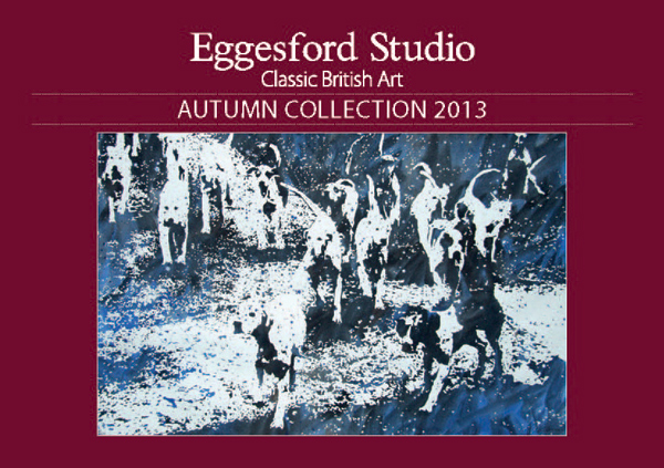 Eggesford Autumn Collection Catalogue